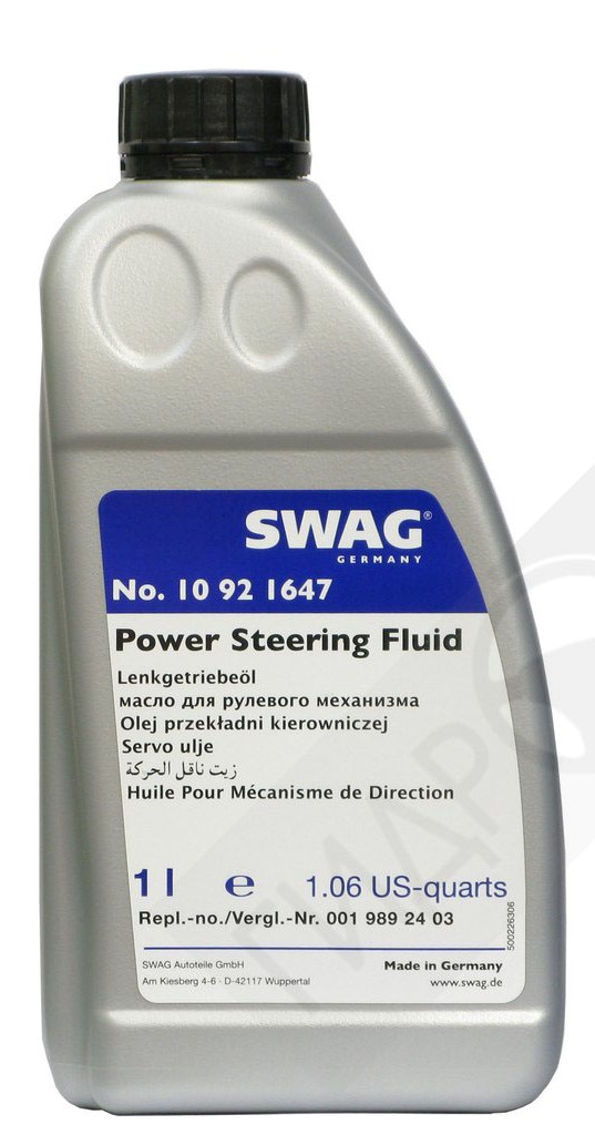 SWAG PSF MB 345.0 (зелений) 1л